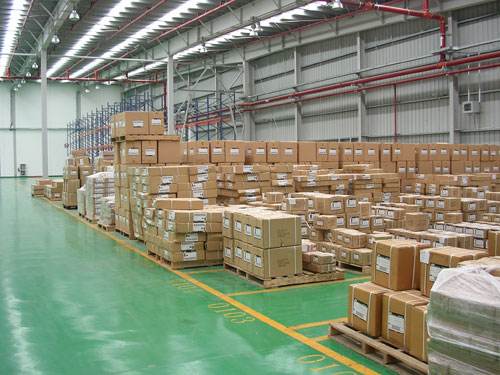 Wanshang International Warehouse